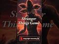 I made a Stranger Things Shooting Game || Awkward Things Week 1 Progress || Urdu/Hindi short #devlog