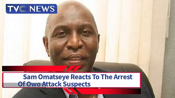 VIDEO: "It's a Mockery of Nigerian Police", Sam Omatseye Reacts to the Arrest of Owo Attack Suspects