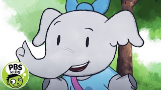 Elinor Wonders Why | Meet Olive! | PBS KIDS