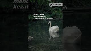 Jauhi pemimpin yang zalim