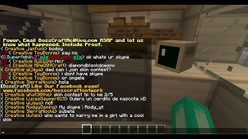 Minecraft Bosscraft Creative Part 4: Five Nights At Freddys! - 2 / 8