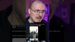 he shouldve listened to his engineer 😭