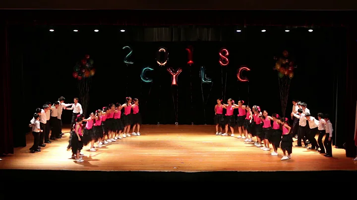 CYLC 2018 Yi Ban Dance