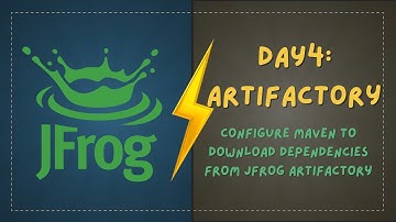 Maven + JFrog Artifactory: Download Dependencies from Virtual Repo | Day 4 | 2025