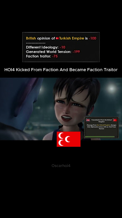 Download lagu HOI4 Kicked From Faction And Became Faction Traitor