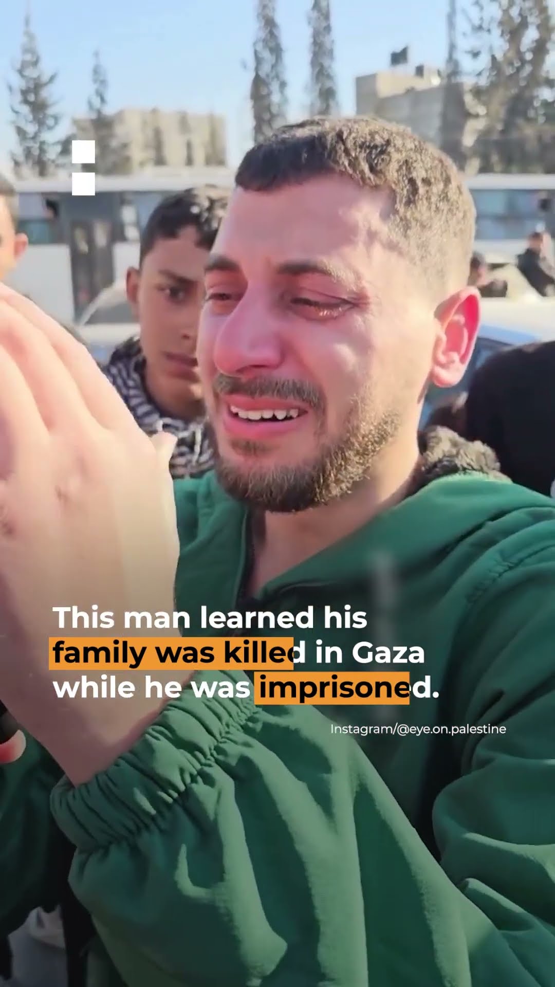 Israel and Hamas complete fourth prisoner-captive exchange | AJ#shorts