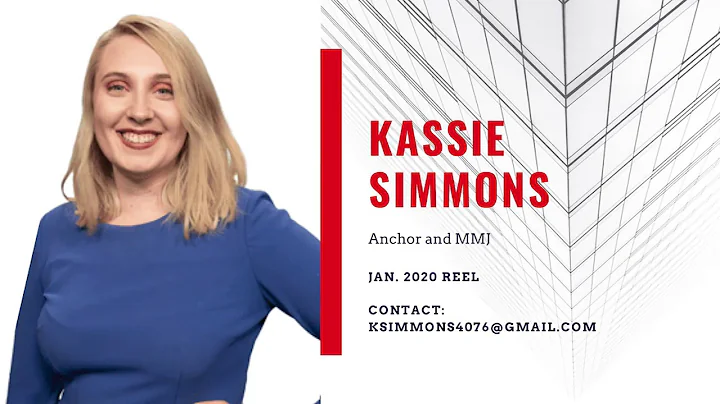 Kassie Simmons Anchor Reel (Feb. 2020)