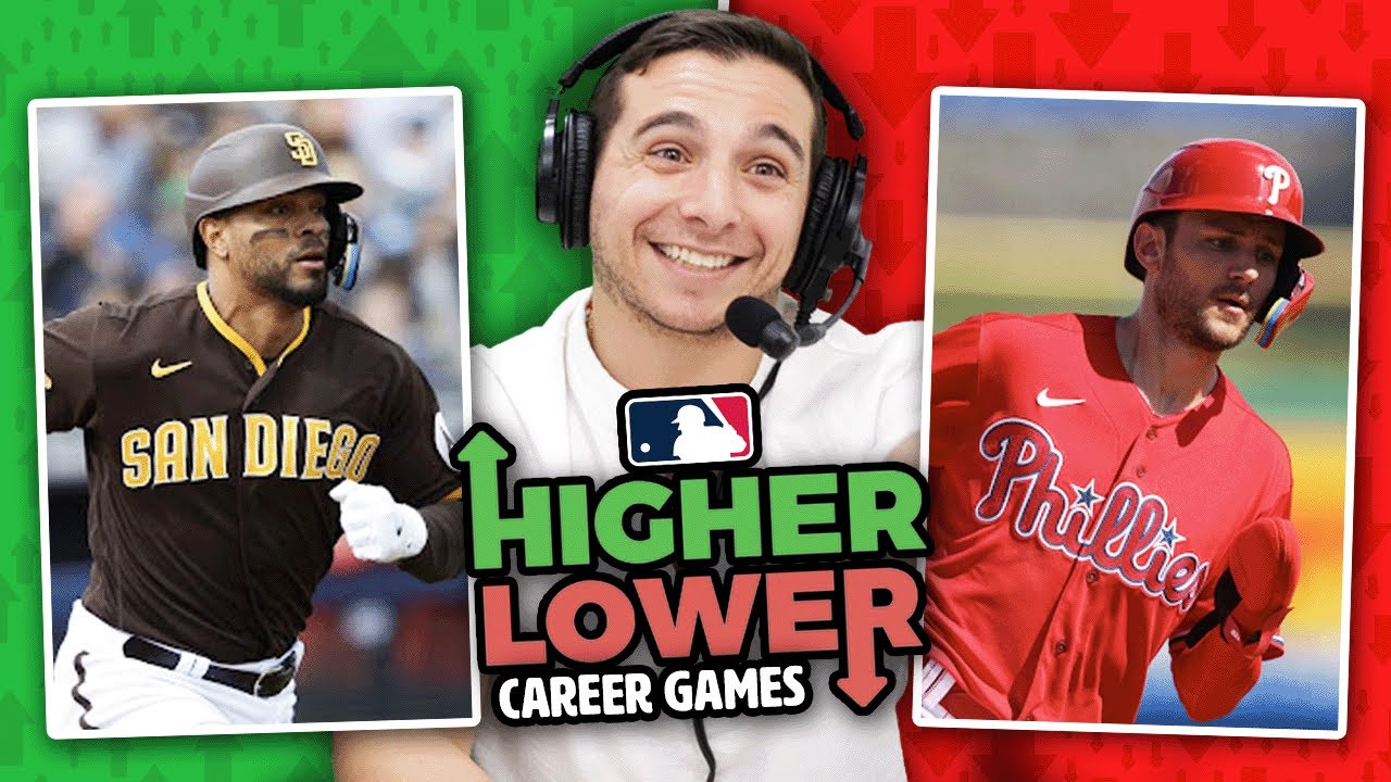 Which MLB Player Has Played The Most Games Higher Or Lower YouTube which-mlb-player-has-played-the-most-games-higher-or-lower-youtube