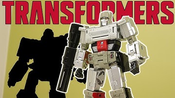 SS86 Megatron Has Some Competition….Sort Of | #transformers Newage Romulus Review