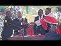 Mixed Feelings at Re-elected Tanzanian President’s Inauguration