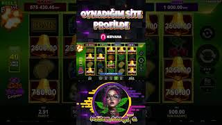 40 Burning Hot Bell Link 🔔 ZİLLERCE REELS BOOST ! #egtslotoyunları #egt