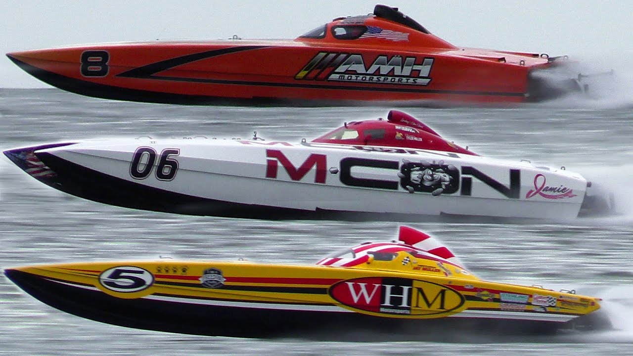offshore powerboat racing videos