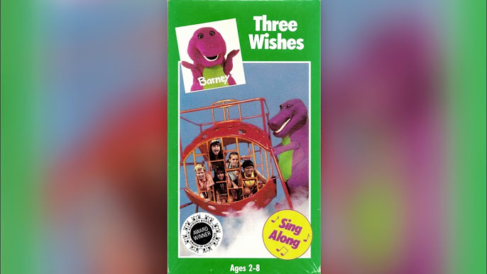Barney And The Backyard Gang Three Wishes Barney And The Backyard Gang Three Wishes Part 1