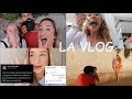 LA VLOG / EXPOSING TANA