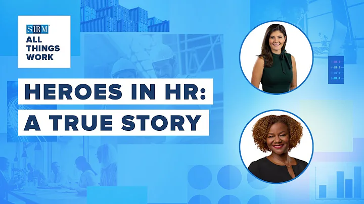 Leadership in Action: How the Ford Foundation Rebuilt Trust in HR | All Things Work