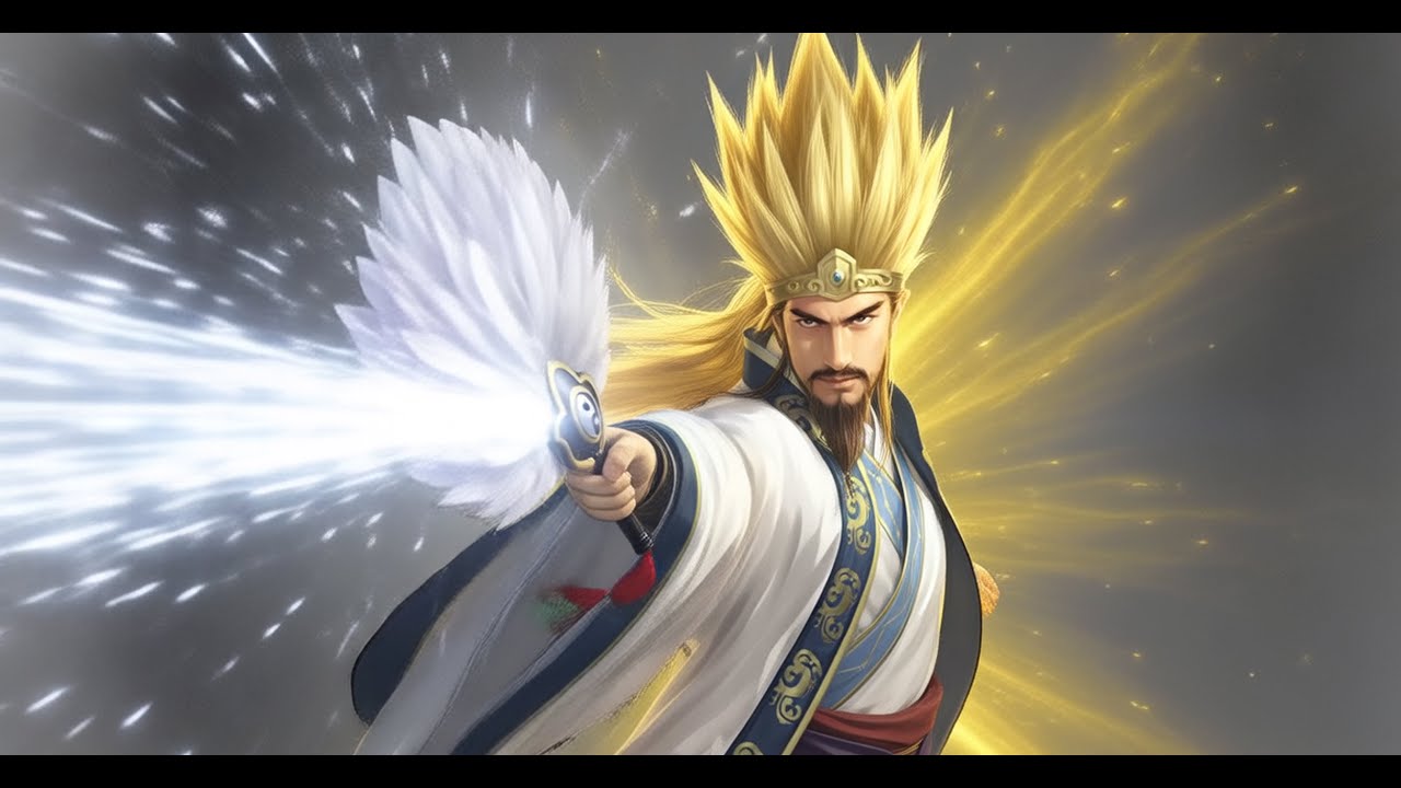 Basically Dynasty Warriors 3 Remastered with SUPER AGGRESSIVE AI MODS on VERY HARD Difficulty