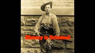 Tiny lady, big gun: The Story of Pearl Hart