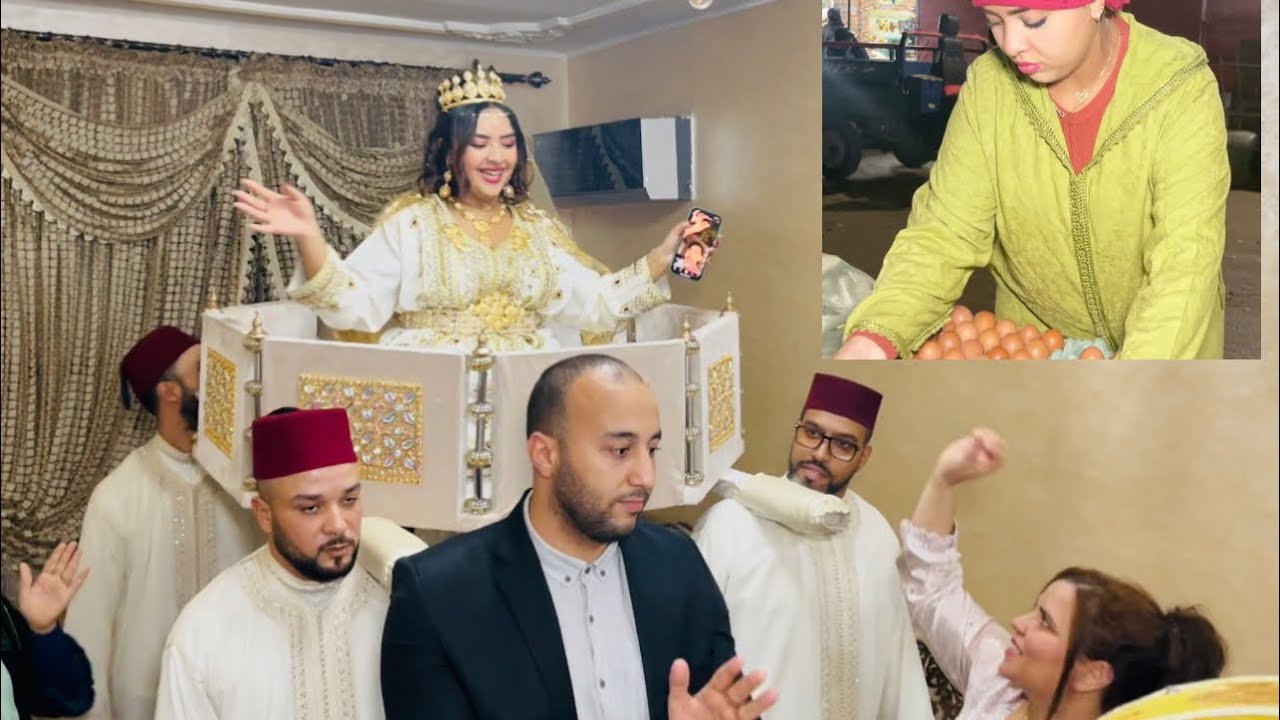 كتقاتل مع زمان على قبل دواء ديال الأم ديالها💔…ولكن صبرات على لقهرا أو ربي عوضها خير❤️(مولات لبيض)