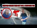 Terrifying Stalker Turns Out to Be a Trespasser Too!