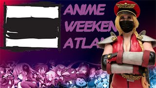 Anime Weekend Atlanta Awa 2021 Cosplay Video