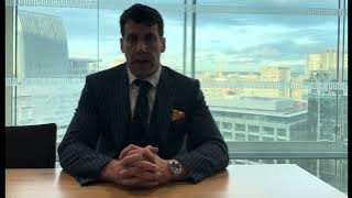 Joseph Chiffers discusses his article on capital punishment.