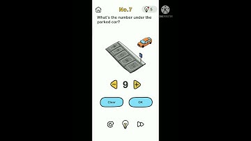 Brain out of level 7 (Gameplay walkthrough part)