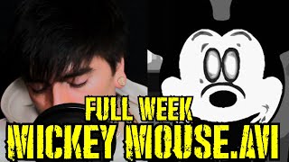 Friday Night Funkin' - V.S. Mickey Mouse.avi FULL WEEK [FNF Mods] ESPAÑOL