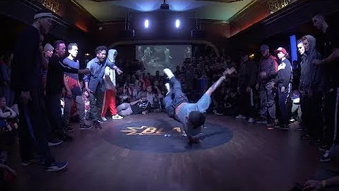 BBOY VICTOR  Recap  | The Legits Blast Winter Edit...