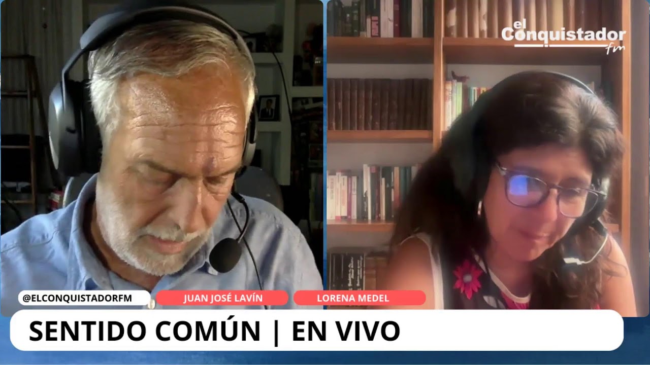 Sentido Común | Juan Jose Lavín y Lorena Medel | 03-03-2026