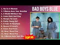 B a d B o y s B l u e MIX Greatest Hits Full Album ~ 1980s Music ~ Top Electronic, Club Dance, R...