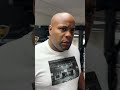 I Tried To Fight Daniel Cormier