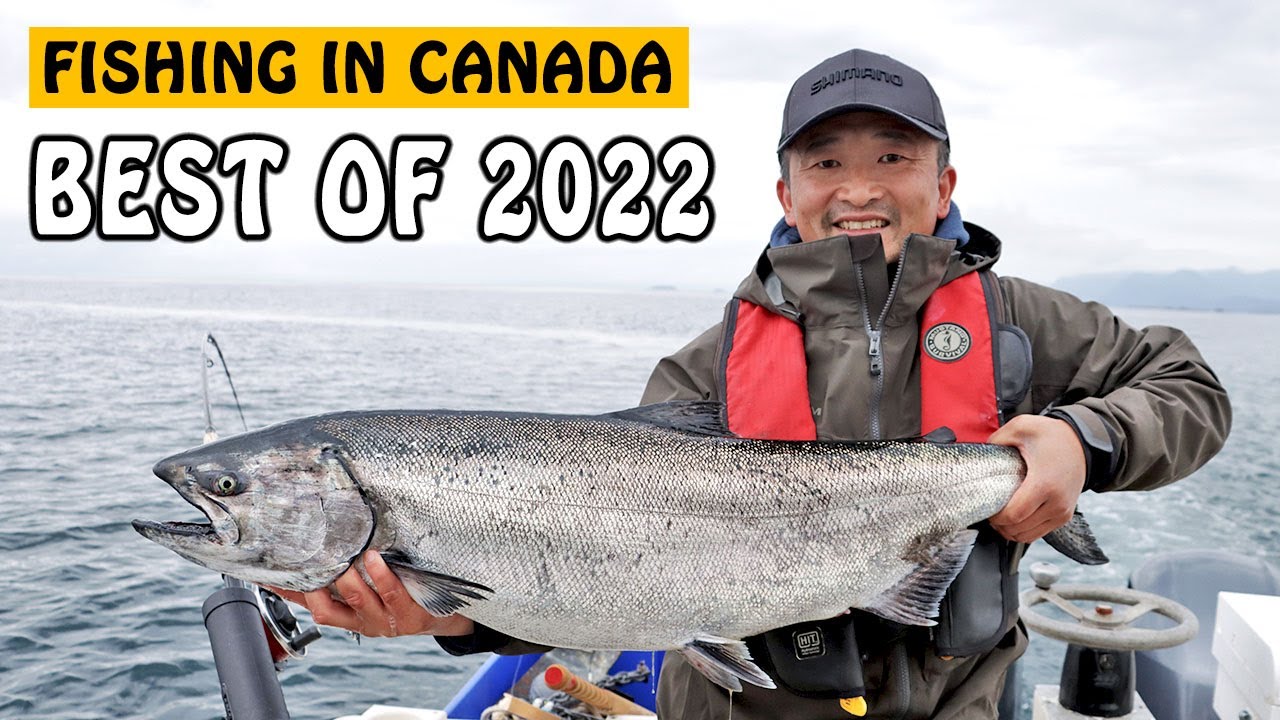 BEST OF 2022 Fishing with Rod YouTube