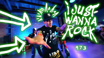 Lil Uzi Vert - Just Wanna Rock - Julian Deguzman Choreography