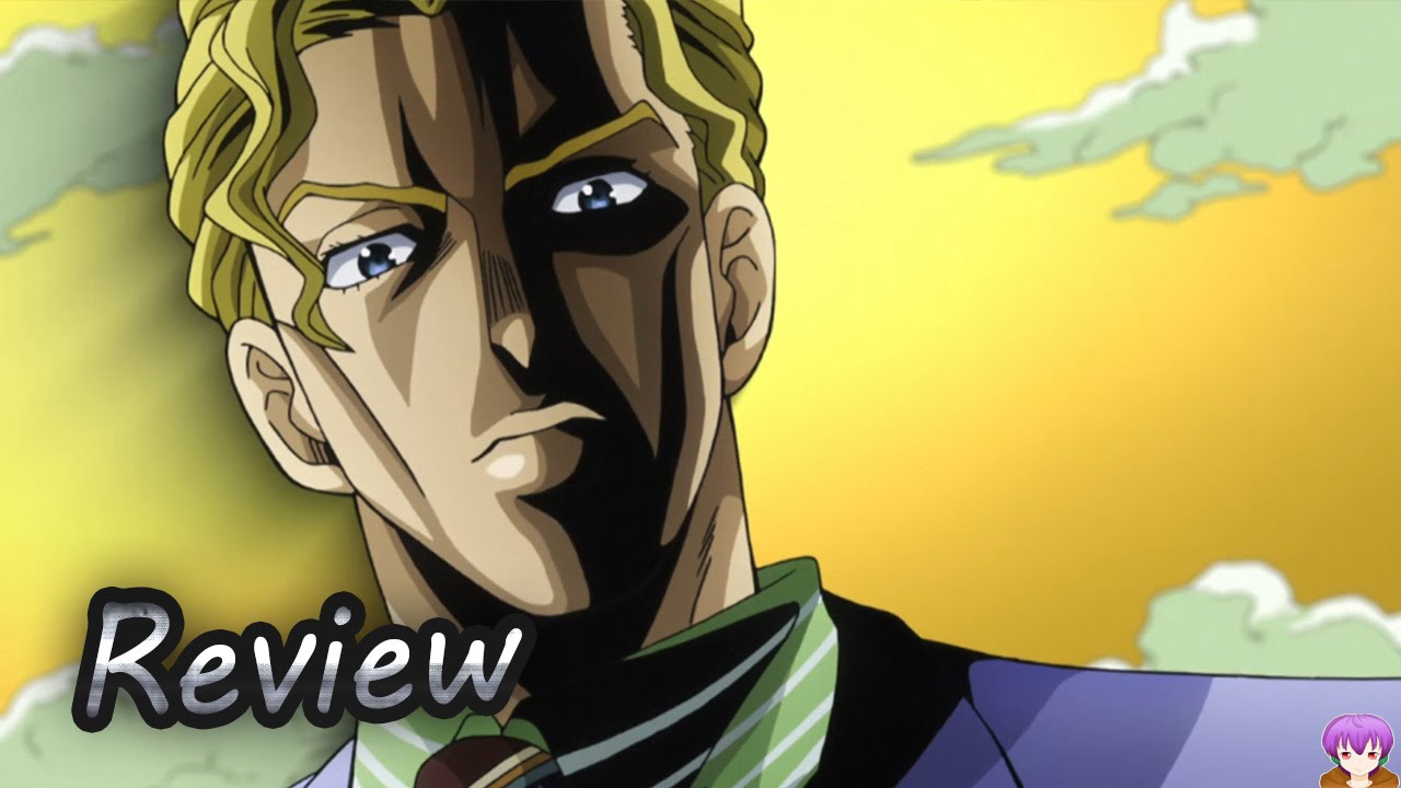 JoJo Part 4 Manga Review  Anime Amino