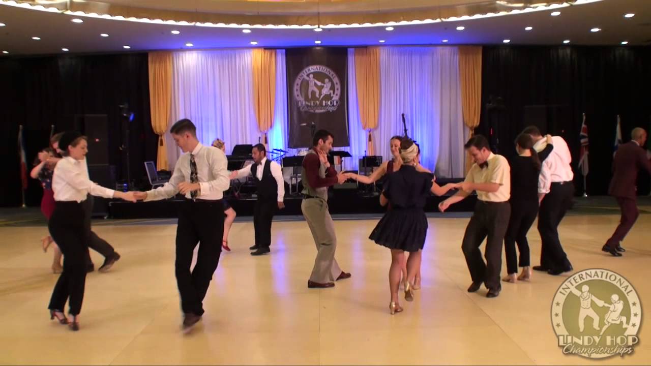 ILHC 2014 - Slow Dance - Finals - First All-Skate