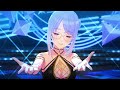 【シャニソン】コメティック「ハナムケのハナタバ」 【衣装:ダンビュライトフルーエント+(ボレオオフ)】