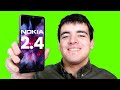 Entre los mejores! 😁 Nokia 2.4 Review Completa