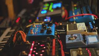 Beautiful Ambient Guitar Loop | Soundscape | Reverse | Chillout | Drone