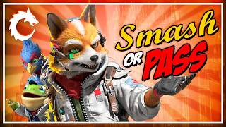 The Star Fox Smash or Pass Reboot | Castle Super Beast 372
