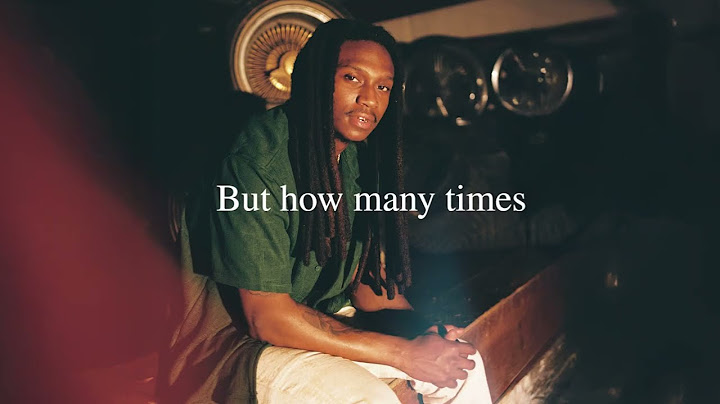 Quail -  How Many Times (Prod KXVI) [Lyric Video]