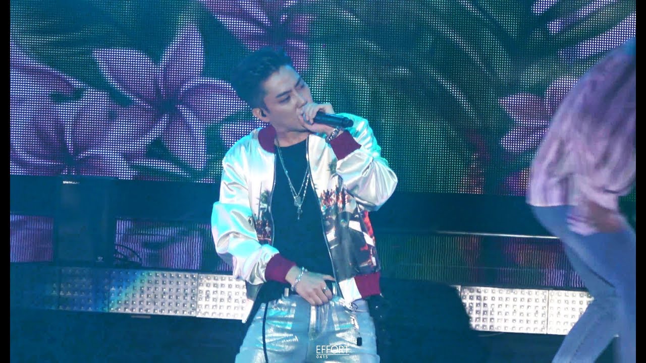 [4K] 20180310 PRIVATE STAGE 1THELAND 미카사로 - 은지원