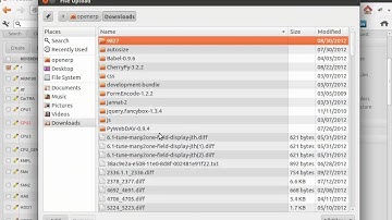OpenERP Import Functionality.