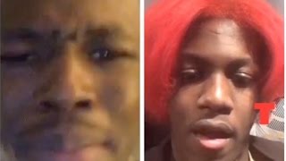 Dc Young Fly Roasts Lilyachty For Taking His Braids Out