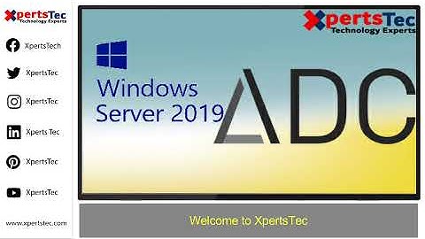 Install Additional Active Directory Domain Controller ADC in server 2019 – Step by Step