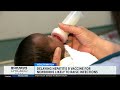 Studies predict infant infections to rise if hepatitis B vaccines delayed