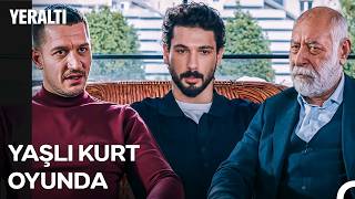 Download Lagu Tek Masa Üç Patron! - Yeraltı 4. Bölüm (SON SAHNE) MP3