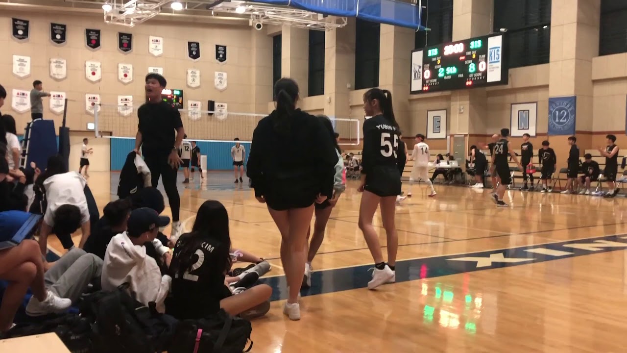 SIS Tigers vs. KIS Phoenix (10/23/2019) Set 5