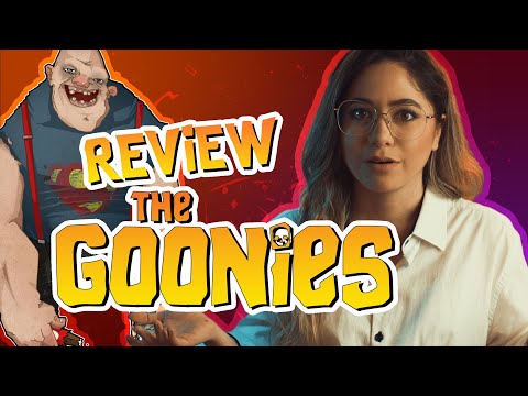 Reseña Película: The Goonies 35 Aniversario - ¡Cine de los 80's!