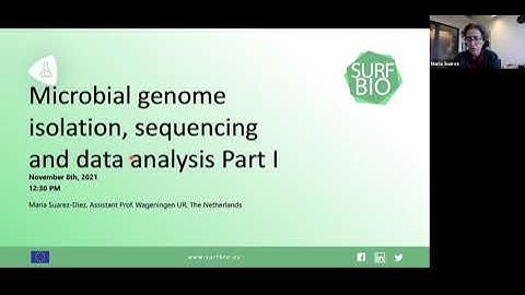 Genomics - Experimental design, sample preparation and data analysis