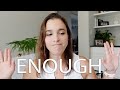 Enough Is Enough | What Changed & Why